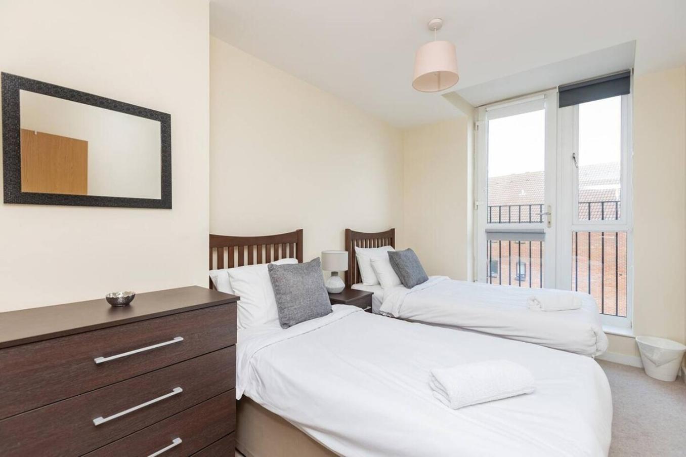 Maidstone Heights By Kasar Stays Exteriör bild