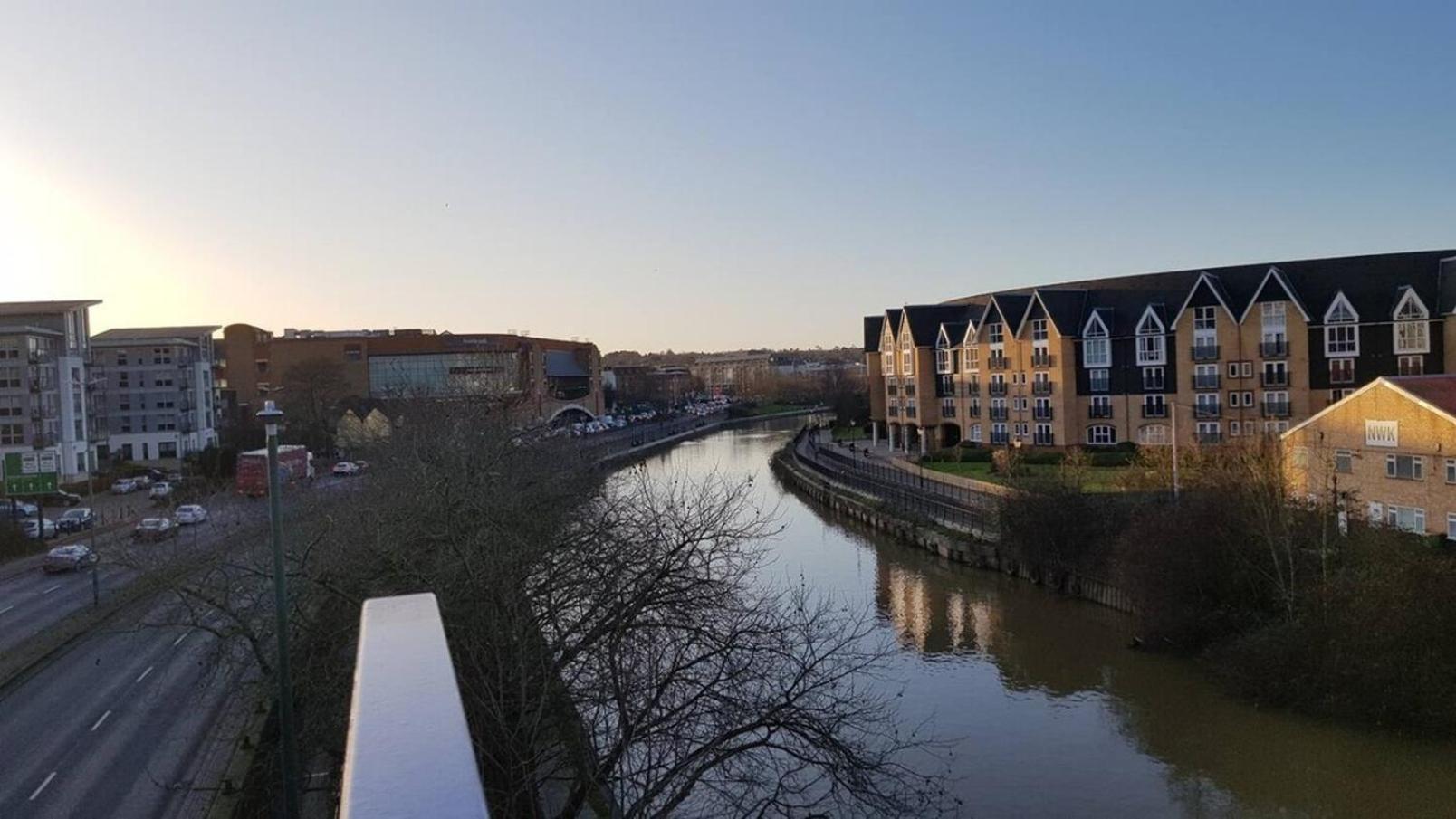 Maidstone Heights By Kasar Stays Exteriör bild