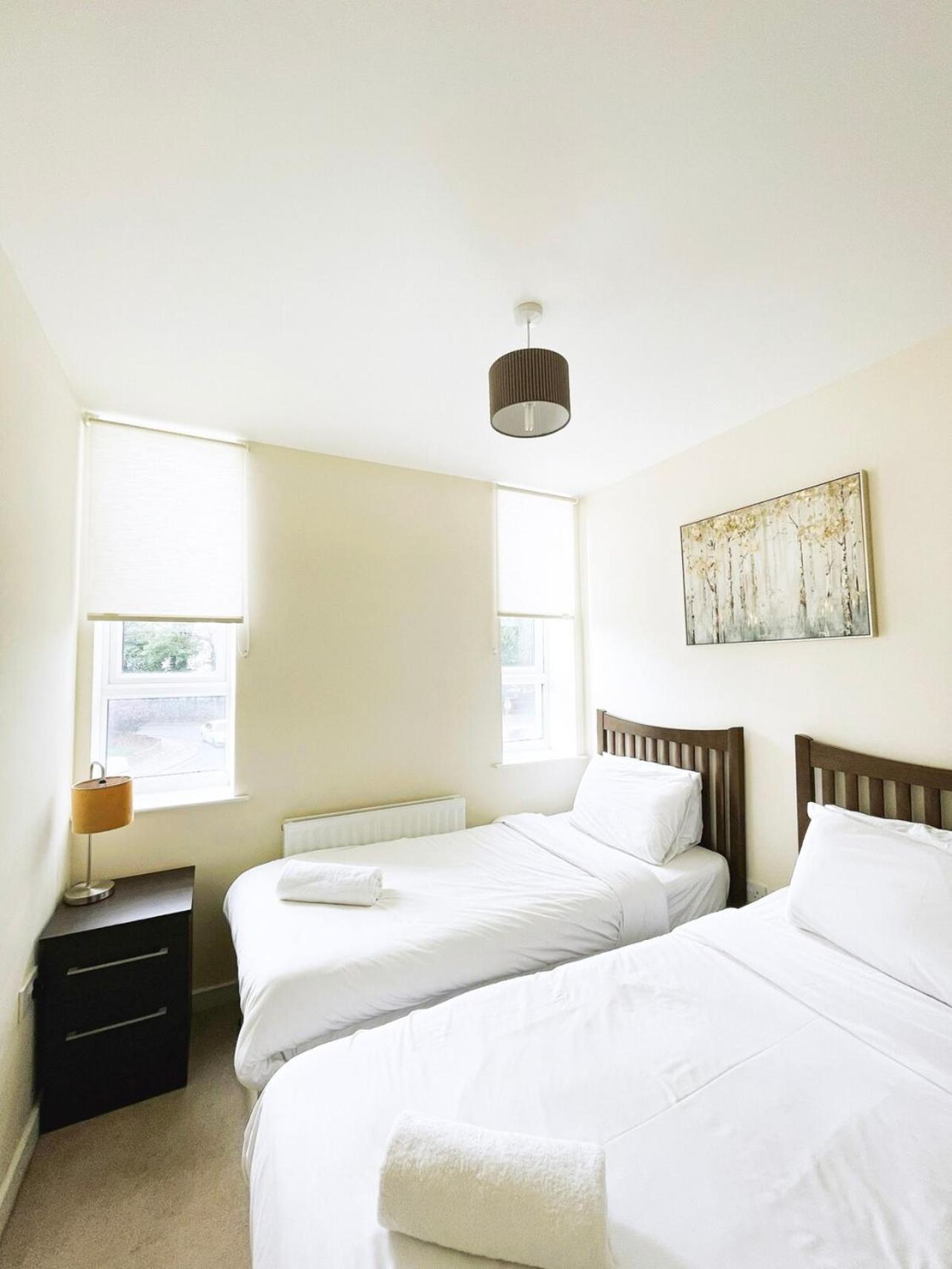 Maidstone Heights By Kasar Stays Exteriör bild