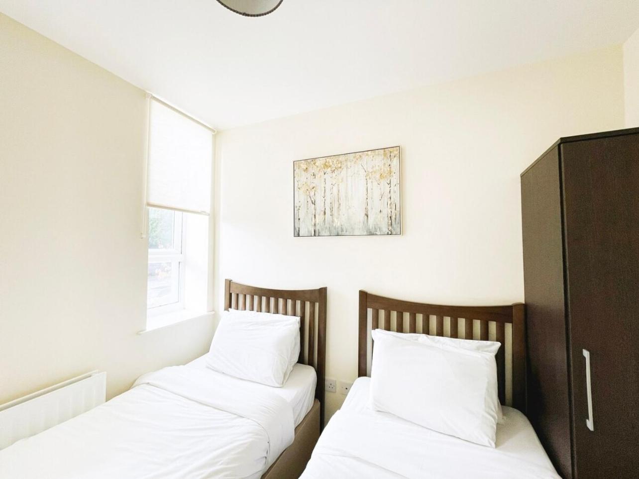 Maidstone Heights By Kasar Stays Exteriör bild