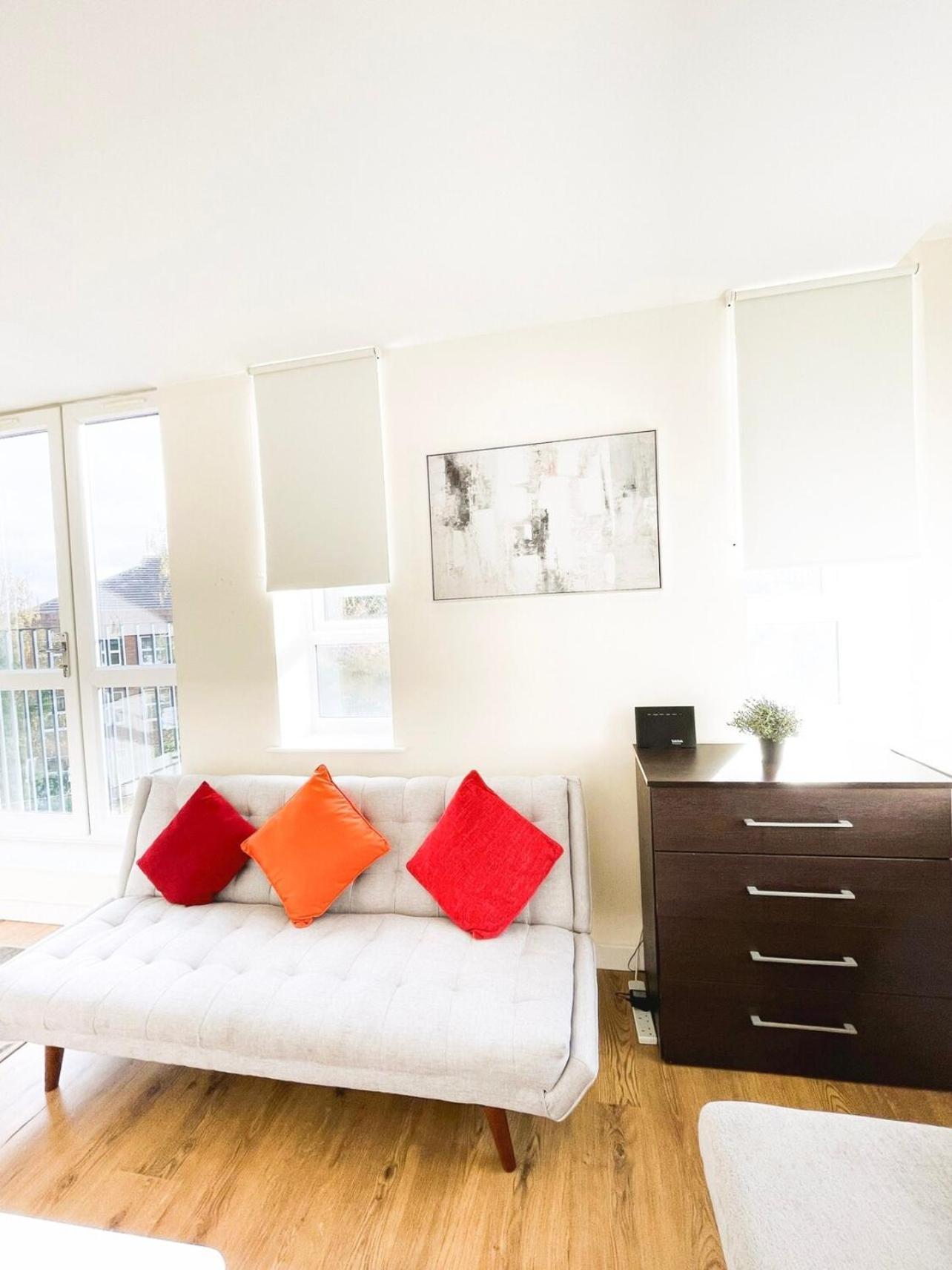 Maidstone Heights By Kasar Stays Exteriör bild