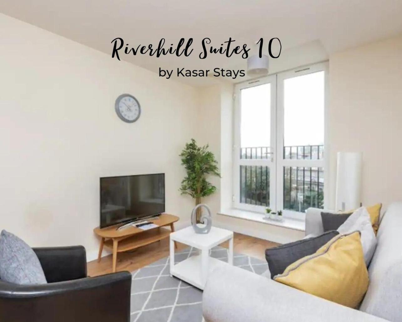 Maidstone Heights By Kasar Stays Exteriör bild